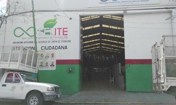 Rechazan despidos personal de limpia en Tehuacán 
