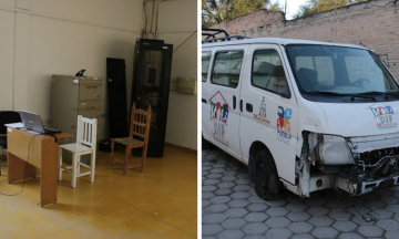 Hereda ayuntamiento de Miahuatlán deuda de $700 mil