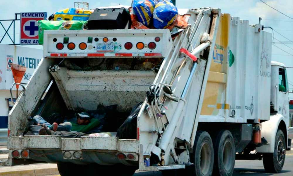 Prevén subir el servicio de limpia en Atlixco 