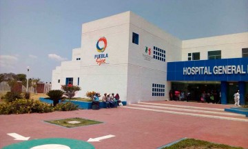 Denuncian negligencia en Hospital General de Izúcar de Matamoros