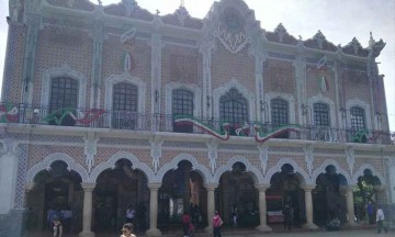 Lleva 51% de avance el C5 en Tehuacán 