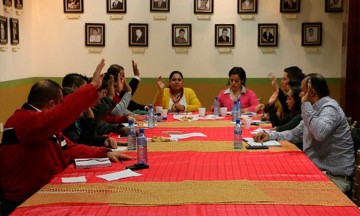 Sin dinero en las arcas para pago de primera quincena