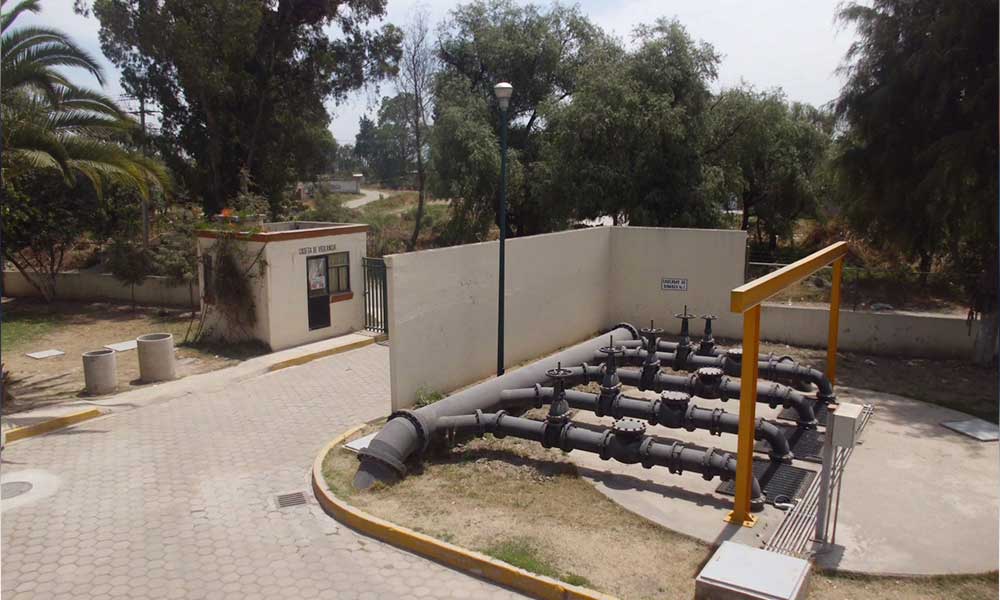 Aprueban recursos para colector pluvial
