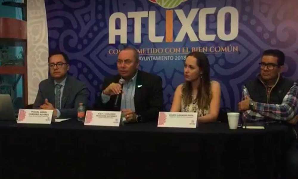 Prometen mejorar seguridad en Atlixco