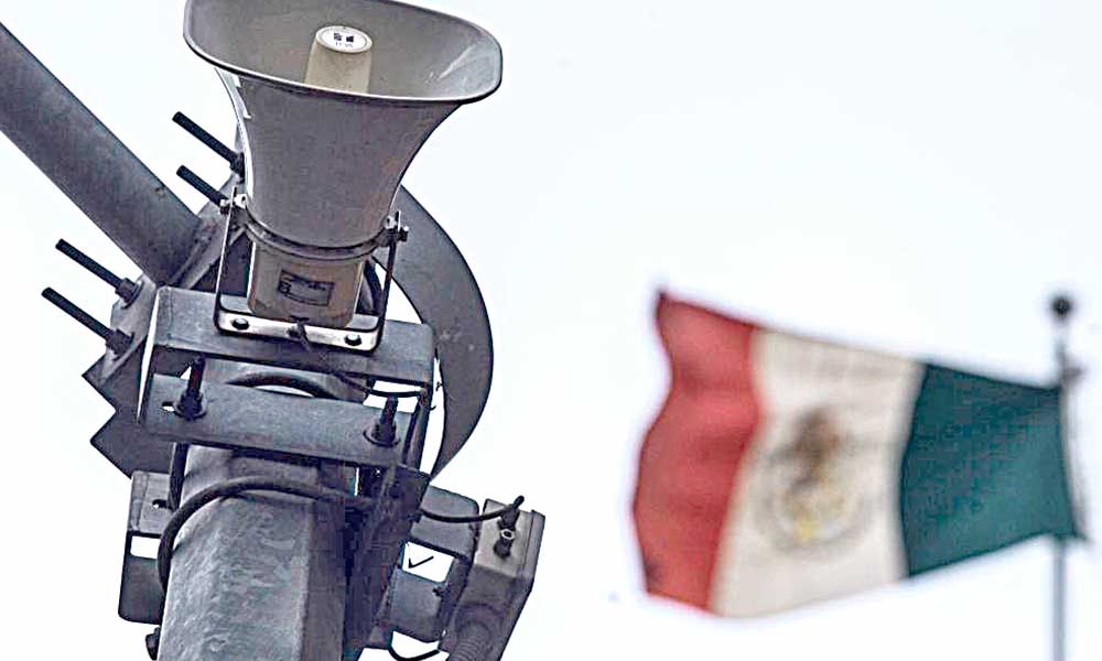 Trabajan en alerta sísmica para la Mixteca