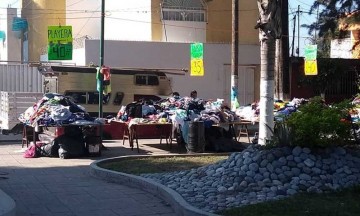 Acusan cobro de cuotas de líderes