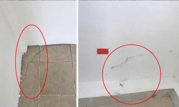 Hallan fallas en hospital recién inaugurado de Tehuacán