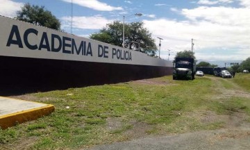 Iniciarán funciones en Academia de policías de Tehuacán