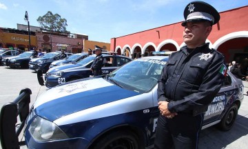 Policías, insuficientes en San Pedro