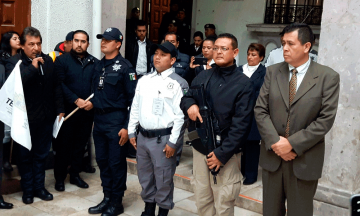 Por pedir mordida, cesan a director de seguridad en Teziutlán