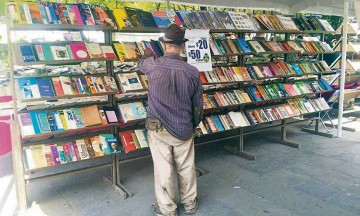 Se lee en Tehuacán un promedio de un libro por año