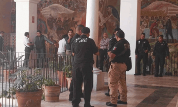 Se prepara Tehuacán ante amenazas de bomba