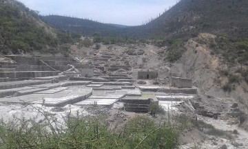 Difunde método de extracción de sal Zapotitlán Salinas