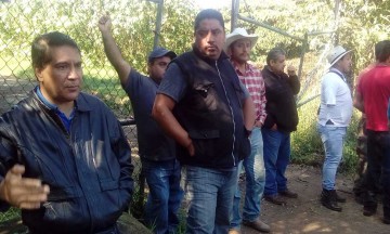 En Huachinango, vecinos impiden rehabilitar el relleno sanitario 