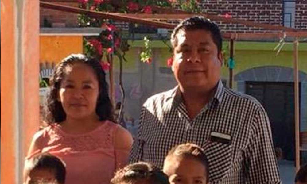 Niega alcaldesa de Tepexco ceder poder a su esposo