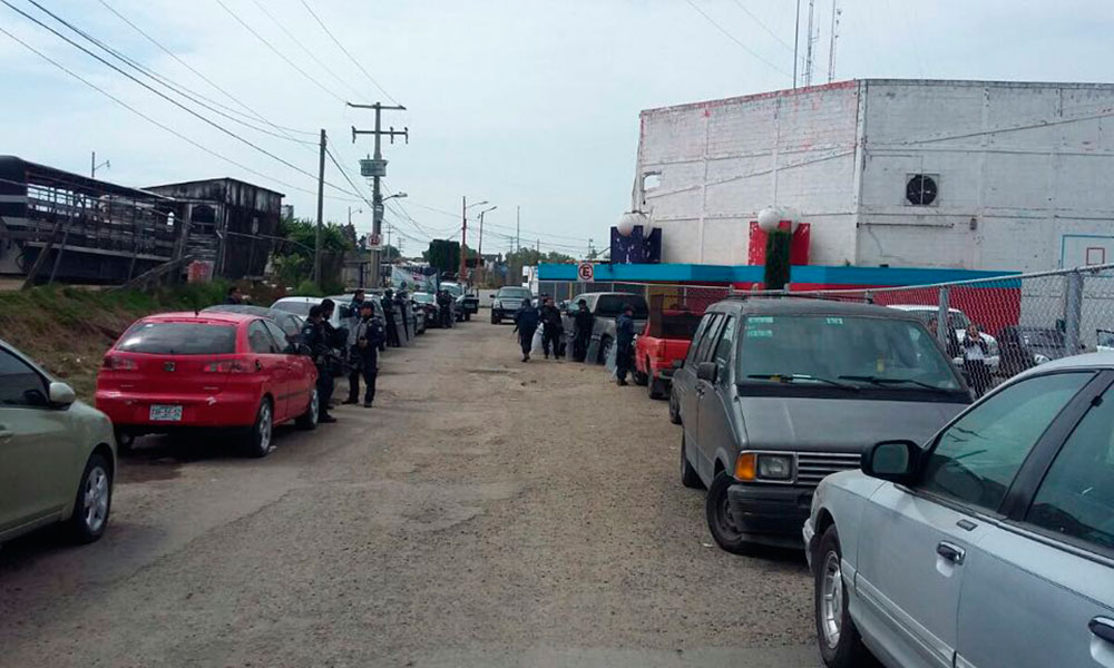 Amaga CTM con huelga por incumplimiento de contrato