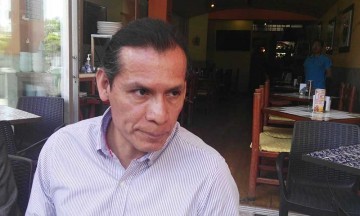 Acusa afiliaciones ilegales en Morena, encabezadas por Barbosa