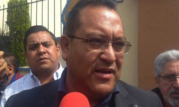 Presentan denuncia penal por daños a la presidencia