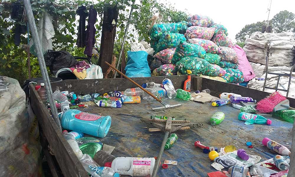 Piden recolectores trabajar libremente en el municipio