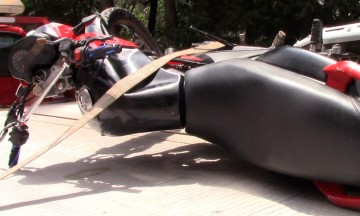 No usan casco 90% de motociclistas en Texmelucan 