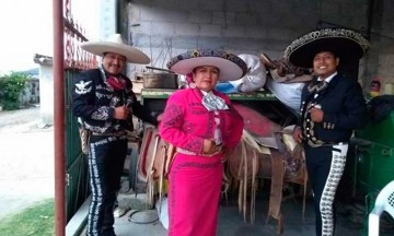 Celebran con festines el Día del Músico en municipios poblanos