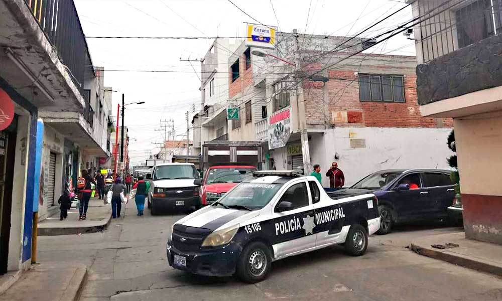 Harán respetar horario de tianguis con Gobierno Federal