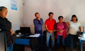 Suspende Soapatec labores por intimidaciones de la edil municipal&nbsp;