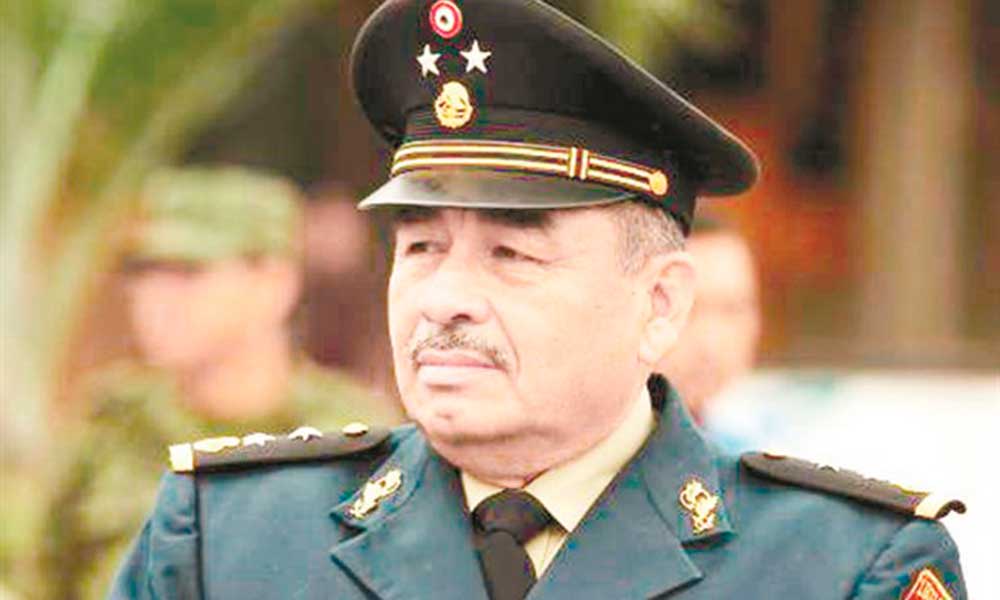 Felicita la Mixteca a nuevo subsecretario de la Defensa