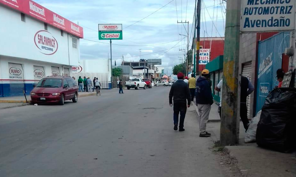 Siembran ladrones terror en habitantes de Tepeaca