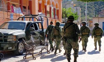 Arriba Guardia Nacional a municipios