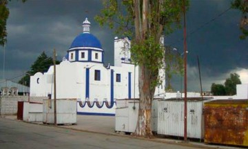 Cierran habitantes presidencia auxiliar; exigen mayor seguridad