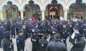 Solicitarán en Tehuacán continuar mando mixto de SP