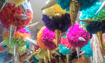 Vender&aacute;n pi&ntilde;atas elaboradas por estudiantes del CAM