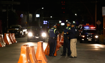 Intensificarán operativo alcoholímetro en diciembre