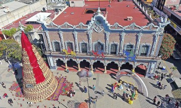 Rebotan cheques de Ernestina en Tehuacán 