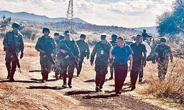 Tendrá Chinantla Guardia Nacional