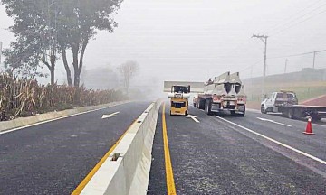 Advierten falta de señalética en Arco Sur