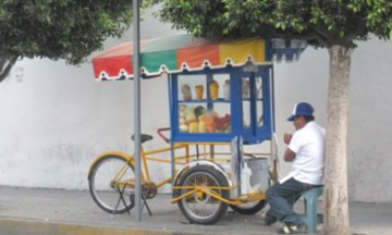 Incumplen normas sanitarias 80% de ambulantes de Tehuacán