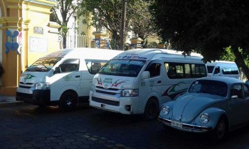 Se roban un colectivo diario en Tehuacán 