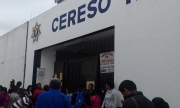 Buscan recursos para barda del Cereso