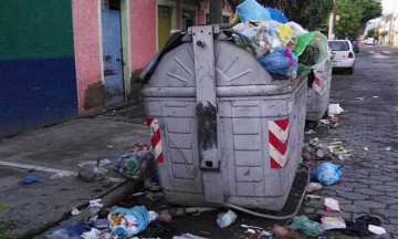 Aumentan quejas por acumulación de basura en las calles de Tehuacán