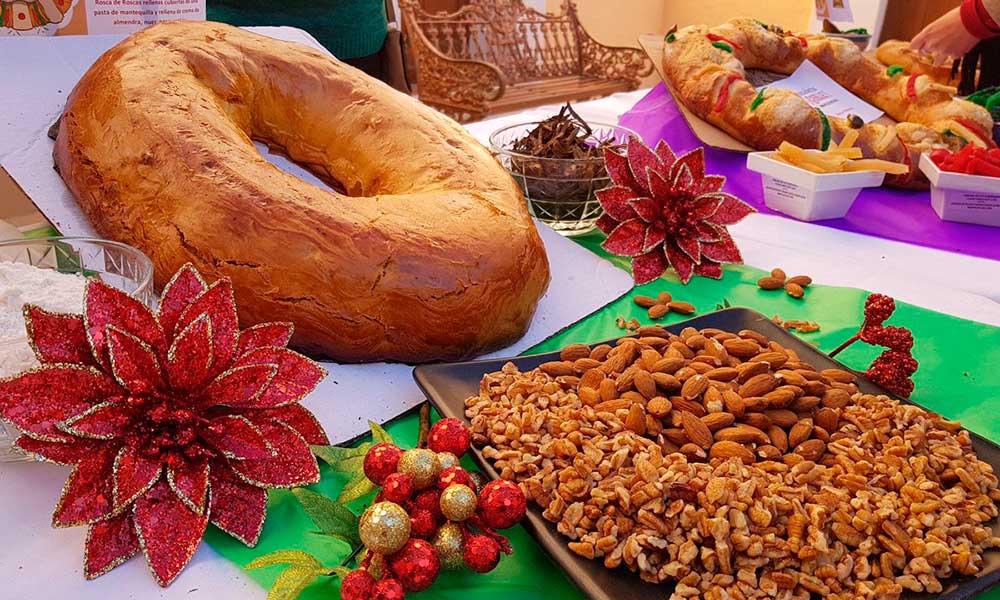 Elaborarán 30 mil roscas de reyes para expo-venta en San Pedro Cholula