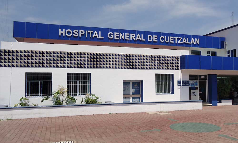 Señala CNDH faltas en hospital en Cuetzalan