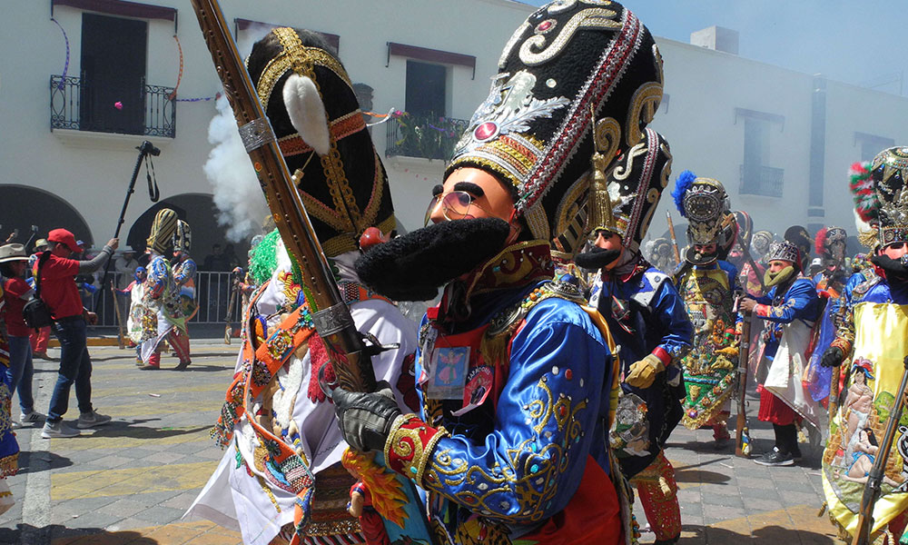 Prevén derrama de 3 mdp para Carnaval de Huejotzingo