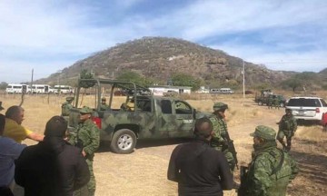 Se instala la Guardia Nacional en la Mixteca