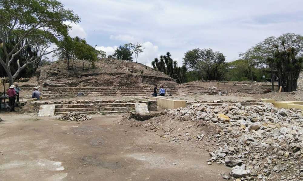 Prevén alza de visitas en zona arqueológica de Tehuacán