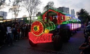 Realizan Feria de los Reyes Magos en Santa María Coapan