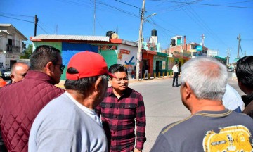 Implementa Coronango programa vial 1x1