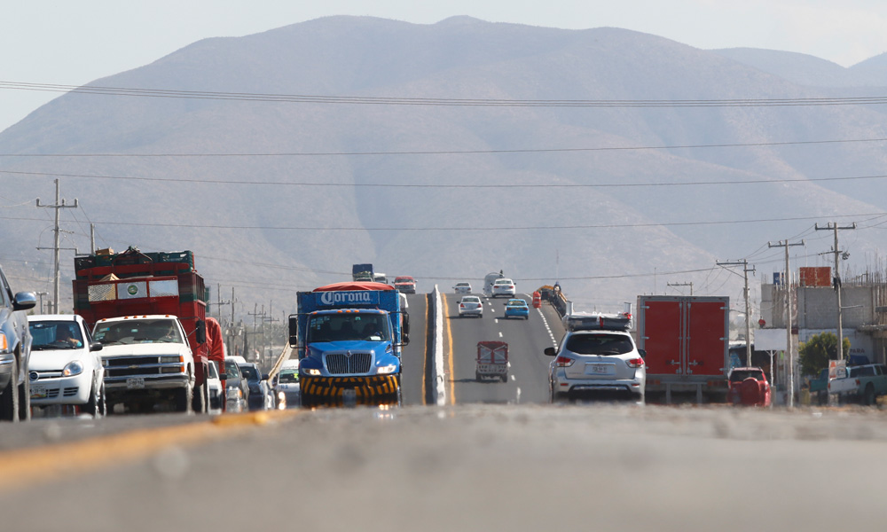 Ubican tramos más peligrosos de carreteras federales a Tehuacán