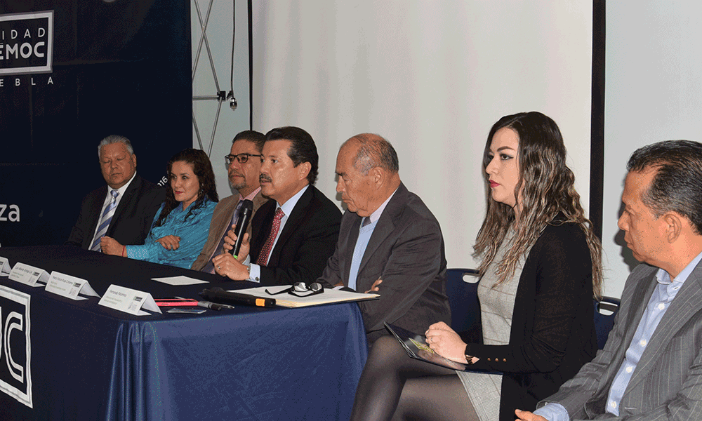 San Pedro Cholula dará 10 becas en Universidad Cuauhtémoc